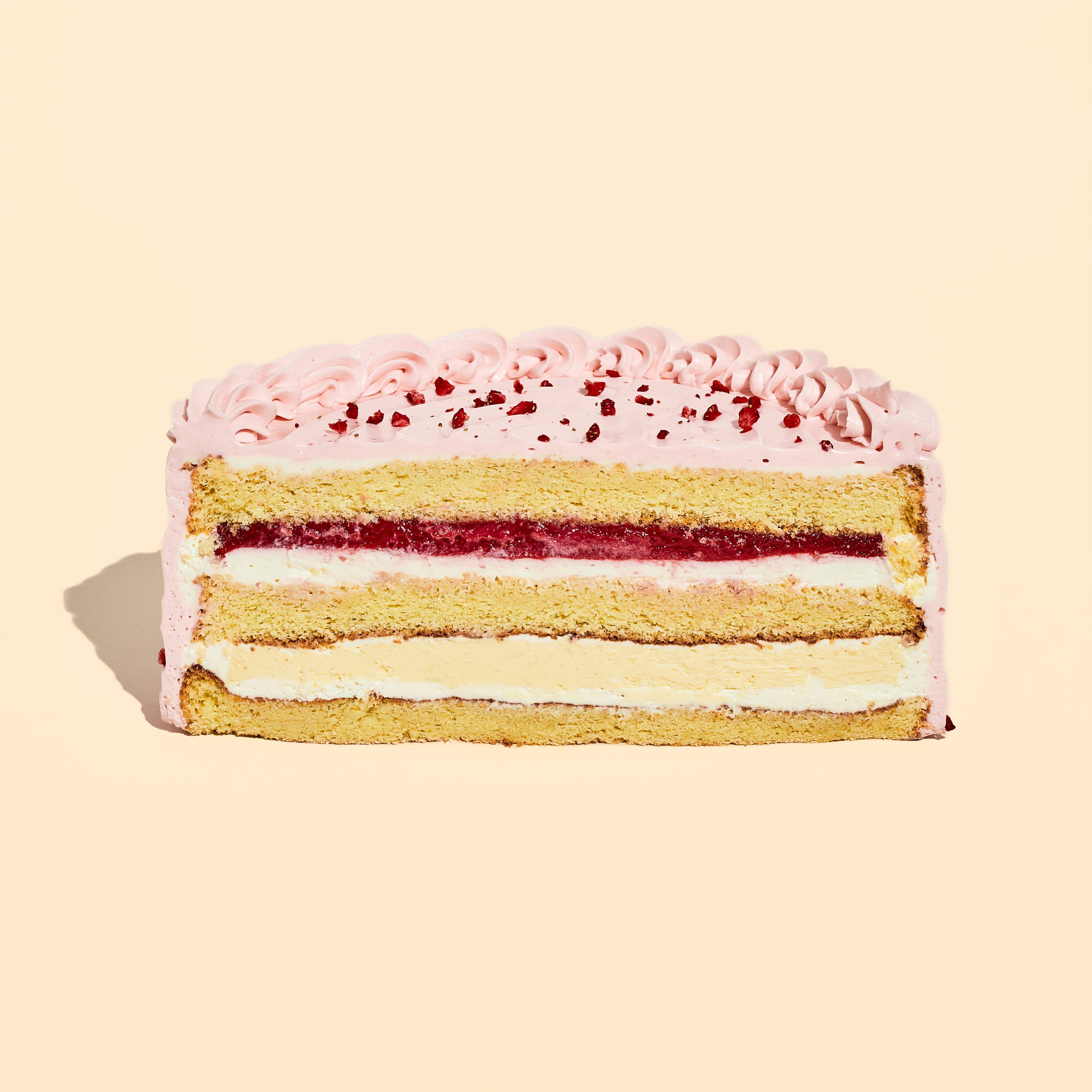 Полуниця – Амарето