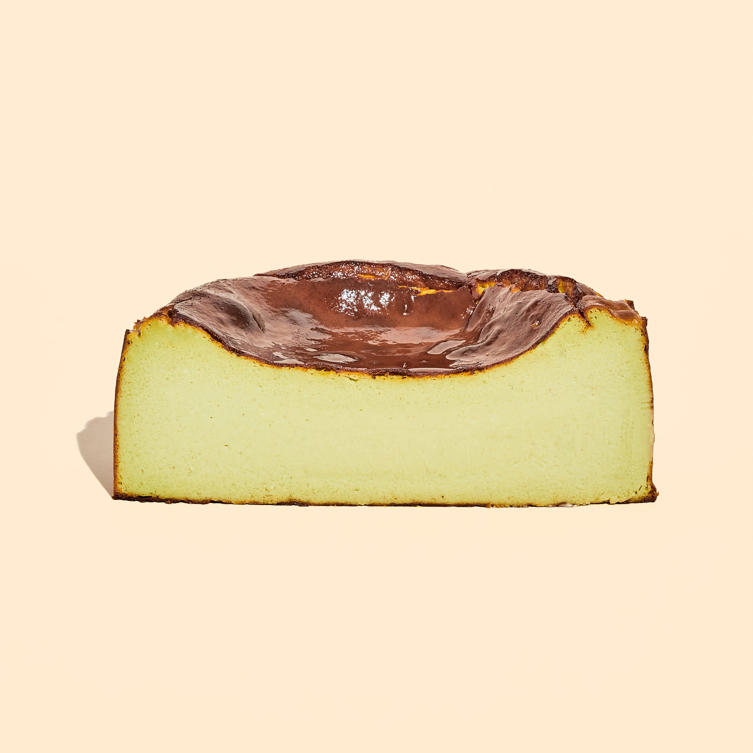 Фісташковий чизкейк