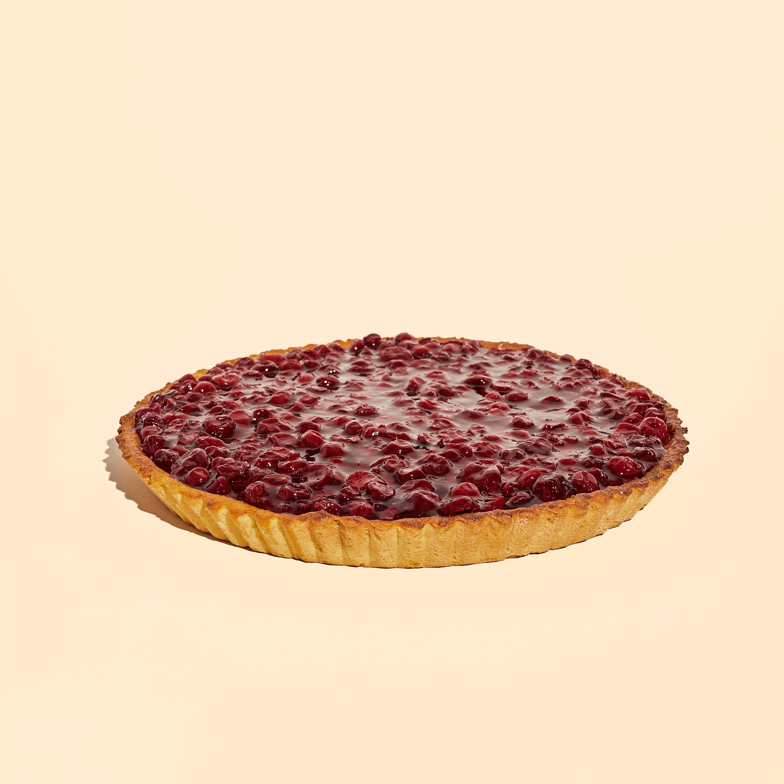 Вишневий пиріг