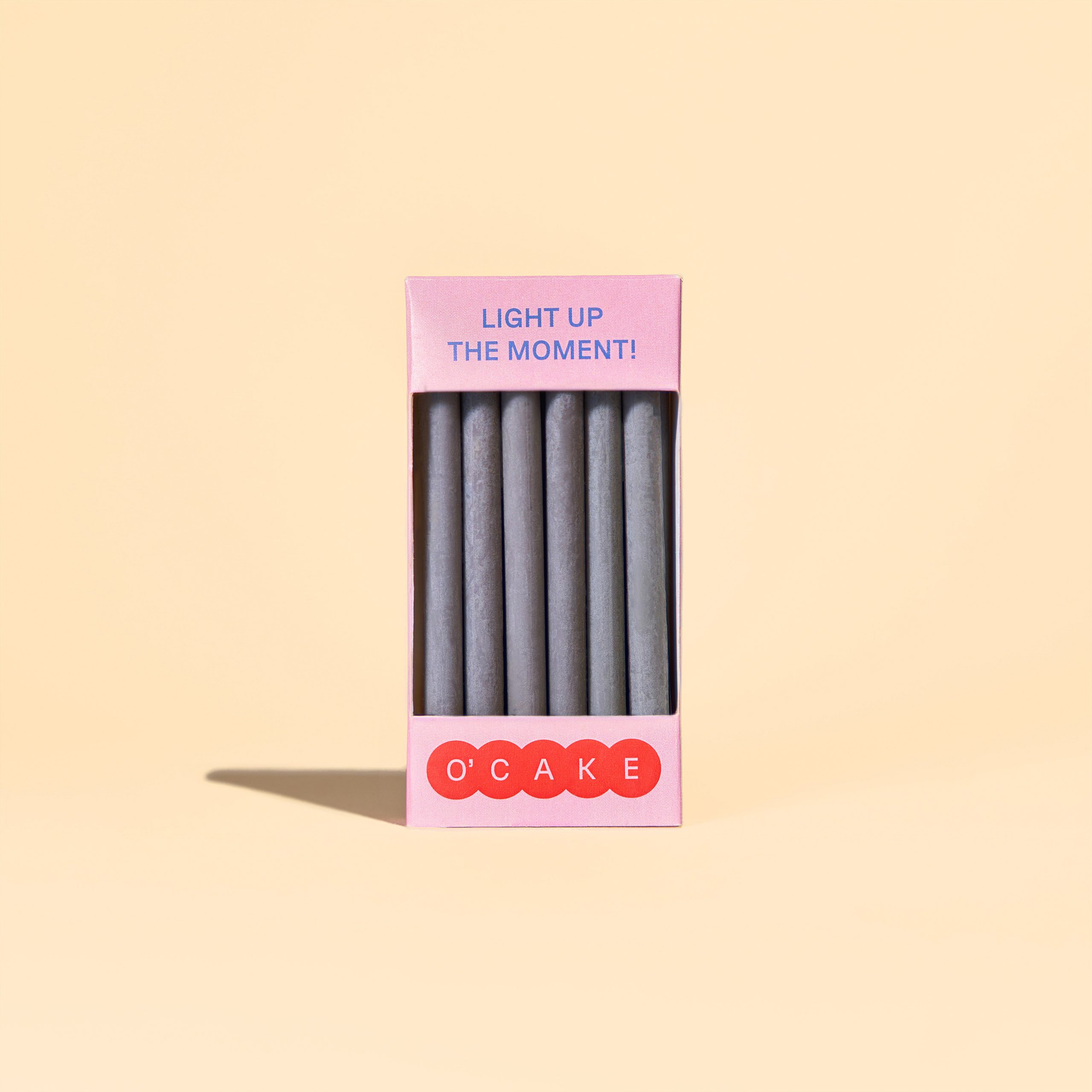 СВІЧКИ СІРІ