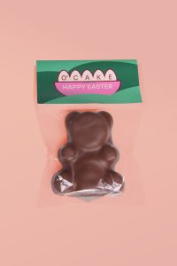 Шоколадний Ведмедик